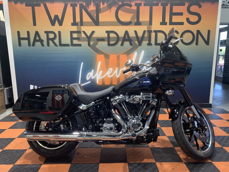 2025 Harley-Davidson Low Rider ST FXLRST