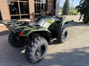 2025 Yamaha Kodiak 700 Tactical Green YFM70KDXSG thumb 2