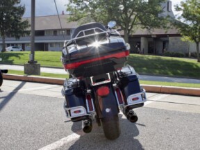2022 Harley-Davidson Ultra Limited Grand American Touring thumb 1