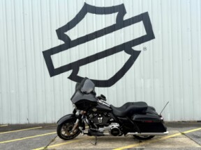 2021 Harley-Davidson® Street Glide® Special Black Jack Metallic thumb 2