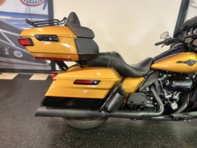2023 Harley-Davidson® Ultra Limited Prospect Gold/Vivid Black FLHTK thumb 0