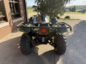 2025 Yamaha Kodiak 700 Tactical Green YFM70KDXSG thumb 1
