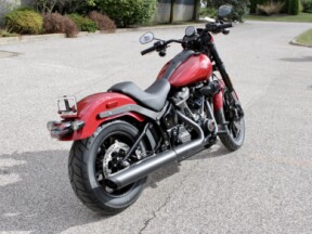 2025 Harley-Davidson Low Rider S Cruiser FXLRS thumb 2