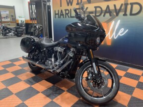 2025 Harley-Davidson Low Rider ST FXLRST thumb 1