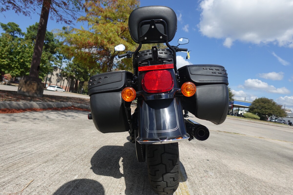 2023 Harley-Davidson Heritage Classic FLHCS - Photo 8