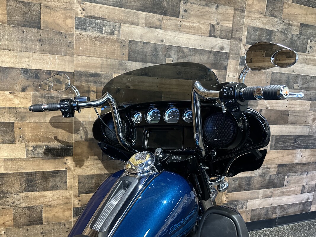 2020 Harley-Davidson Ultra Limited Tahitian Teal FLHTK - Photo 5