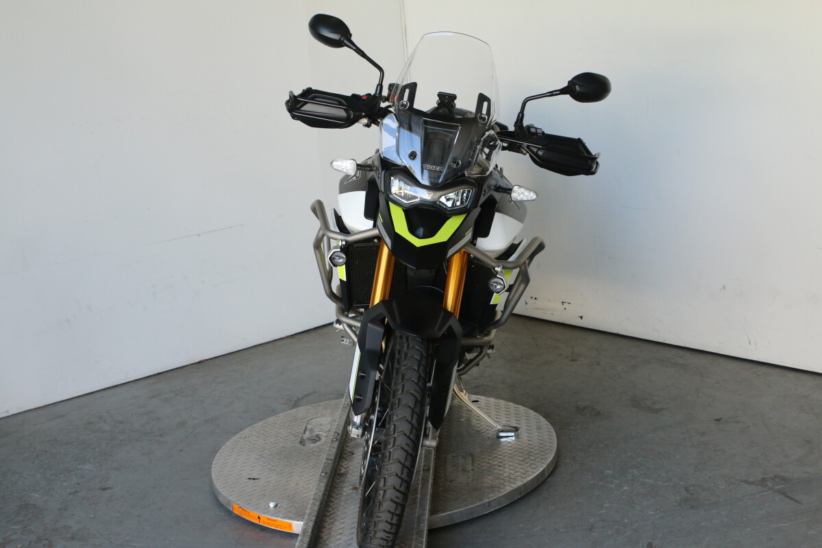2024 Triumph Tiger 900 Rally Aragón - Photo 10