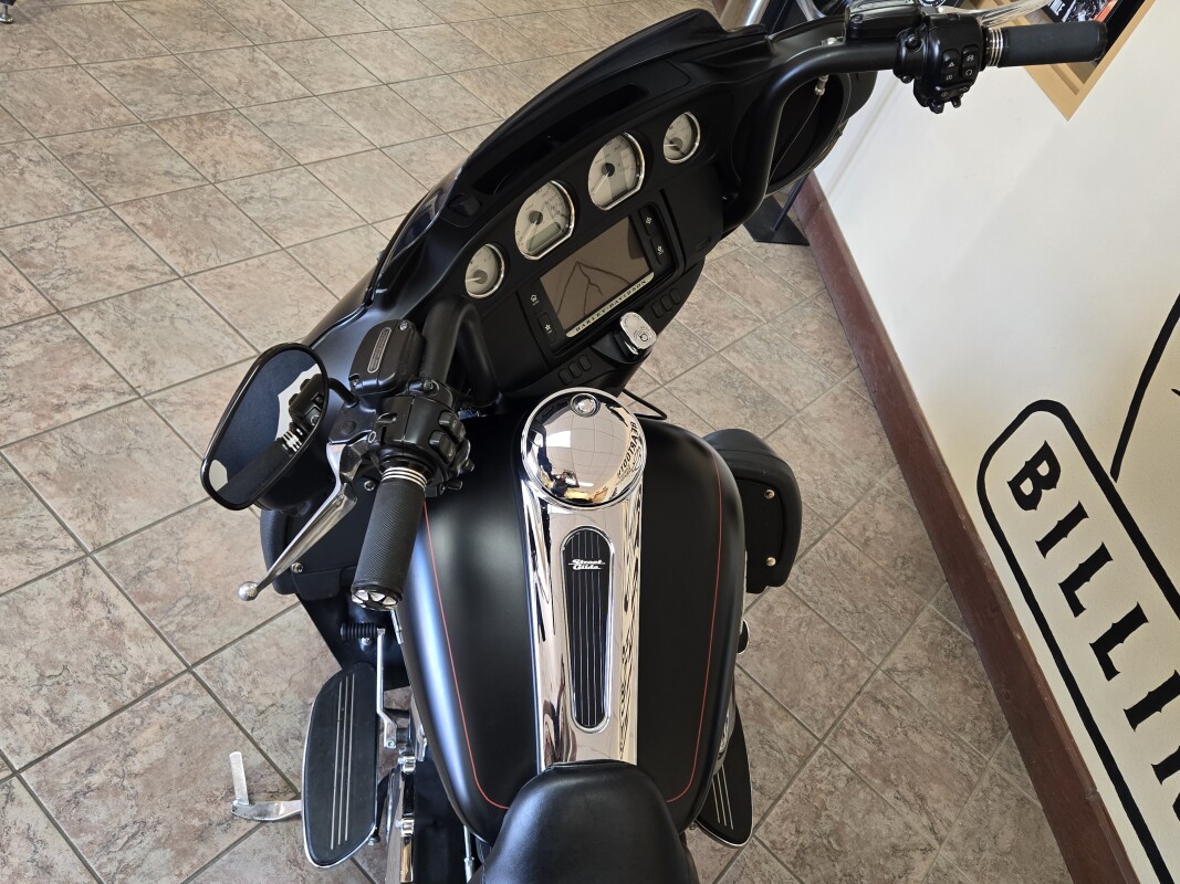 2015 Harley-Davidson Street Glide Special Black Denim - Photo 5