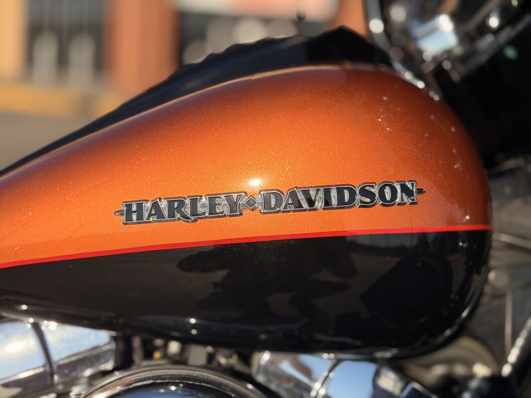 2014 Harley-Davidson Ultra Limited FLHTK WHSKY/V BLK 689247 - Photo 10