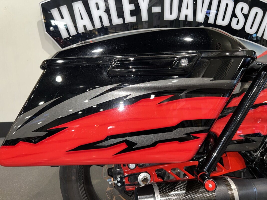 2023 Harley-Davidson Road Glide ST FLTRXST - Photo 8