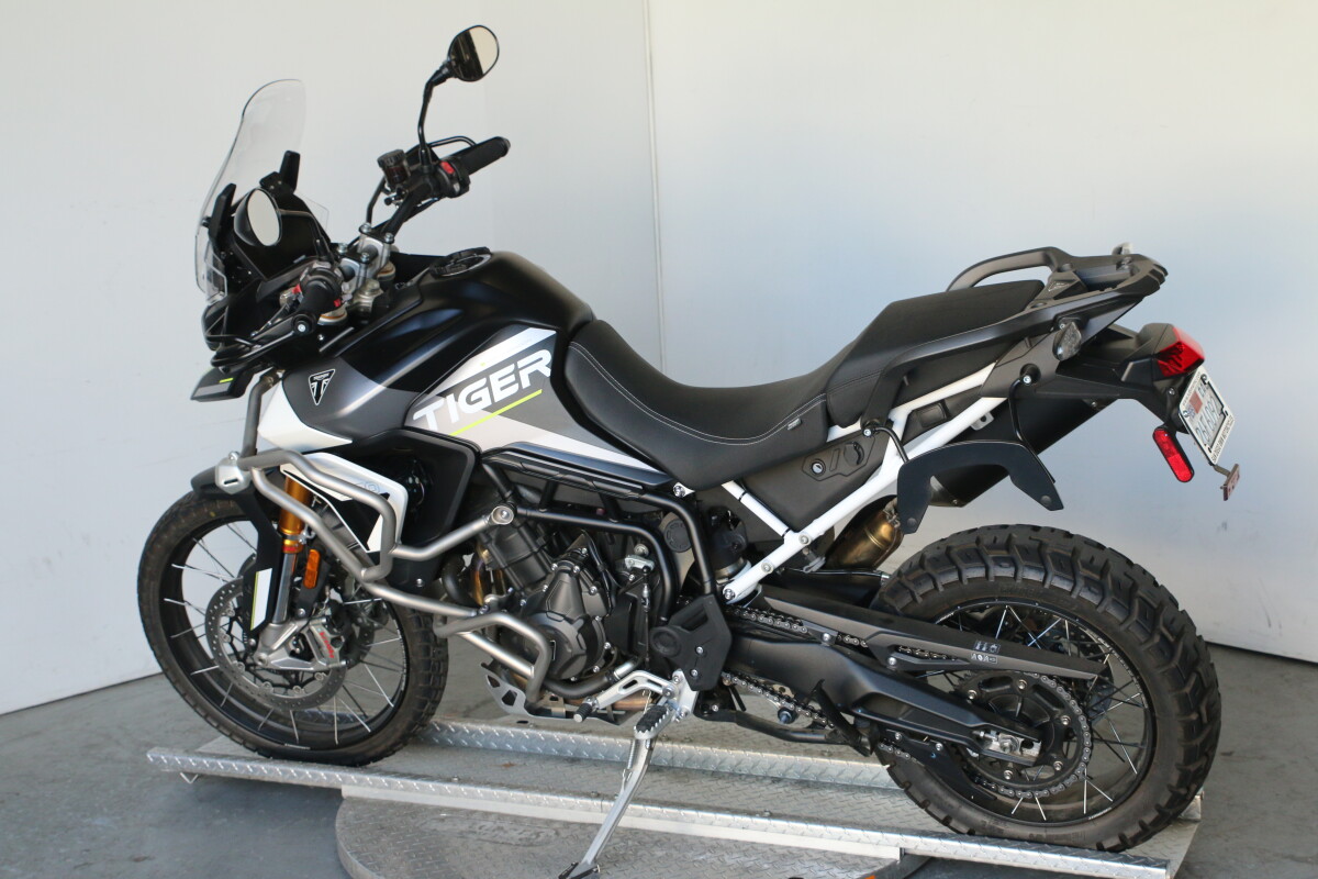 2024 Triumph Tiger 900 Rally Aragón - Photo 6