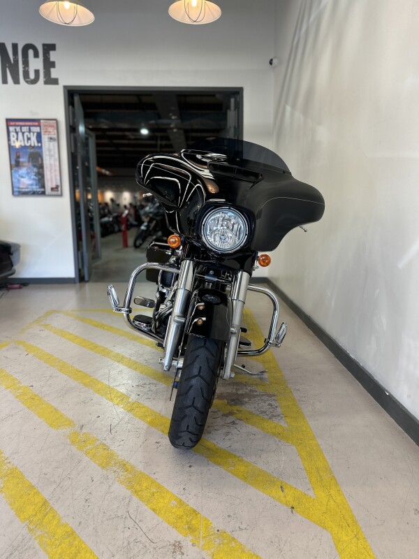 2016 Harley-Davidson Street Glide Special Vivid Black - Photo 3