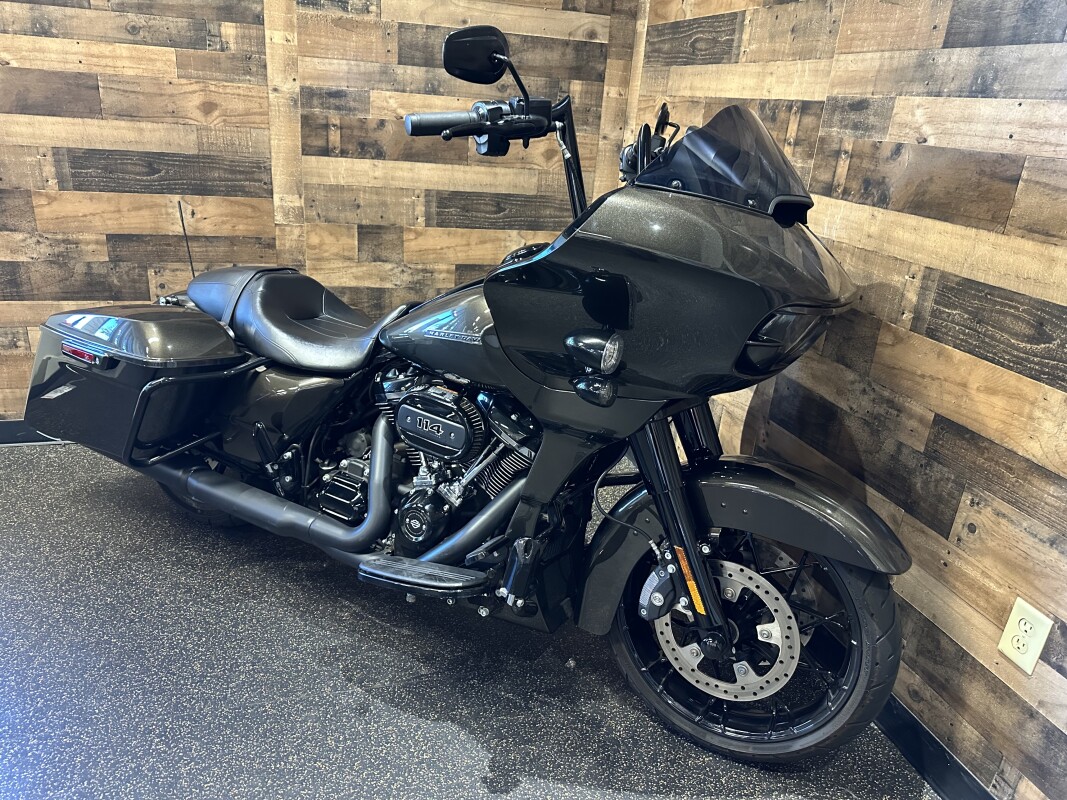 2020 Harley-Davidson Road Glide Special River Rock Gray FLTRXS - Photo 3