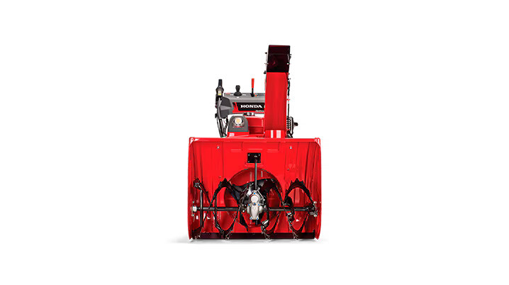 2026 Honda Snowblower 71cm (28in), Track Drive ES (HSS928CTD) - Photo 2