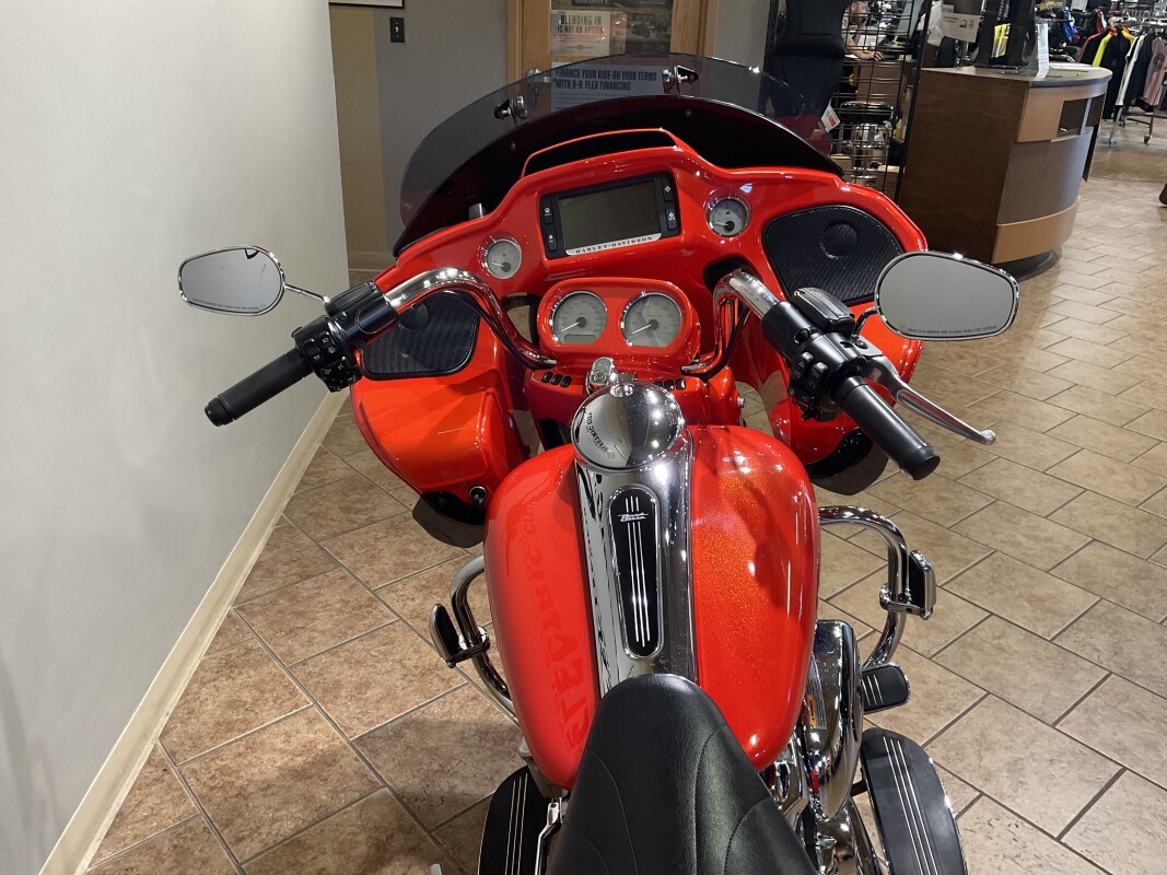 2017 Harley-Davidson Road Glide Special Custom Colour Laguna Orange FLTRXS - Photo 6