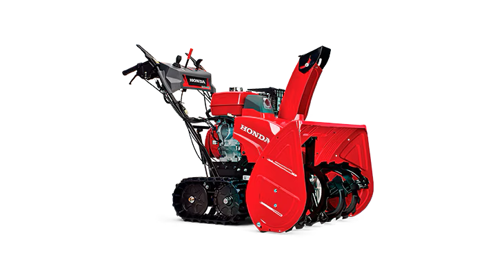 2026 Honda Snowblower 81cm (32in), Track Drive (HSS1332CTD)