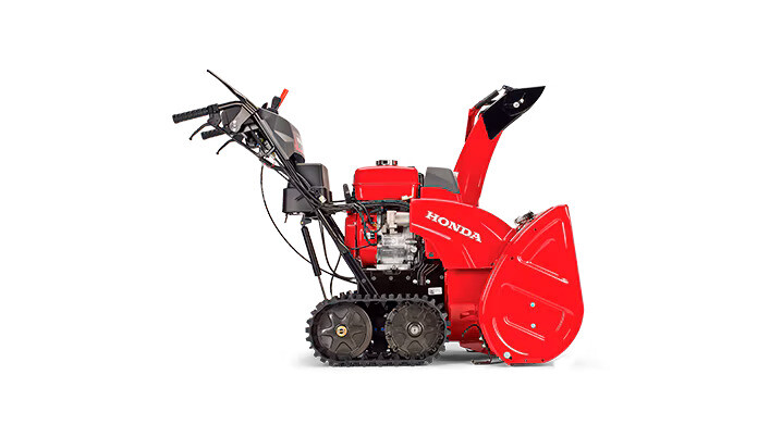 2026 Honda Snowblower 71cm (28in), Track Drive ES (HSS928CTD) - Photo 5