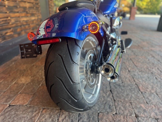 2025 Harley Davidson Fat Boy FLFB - Photo 4