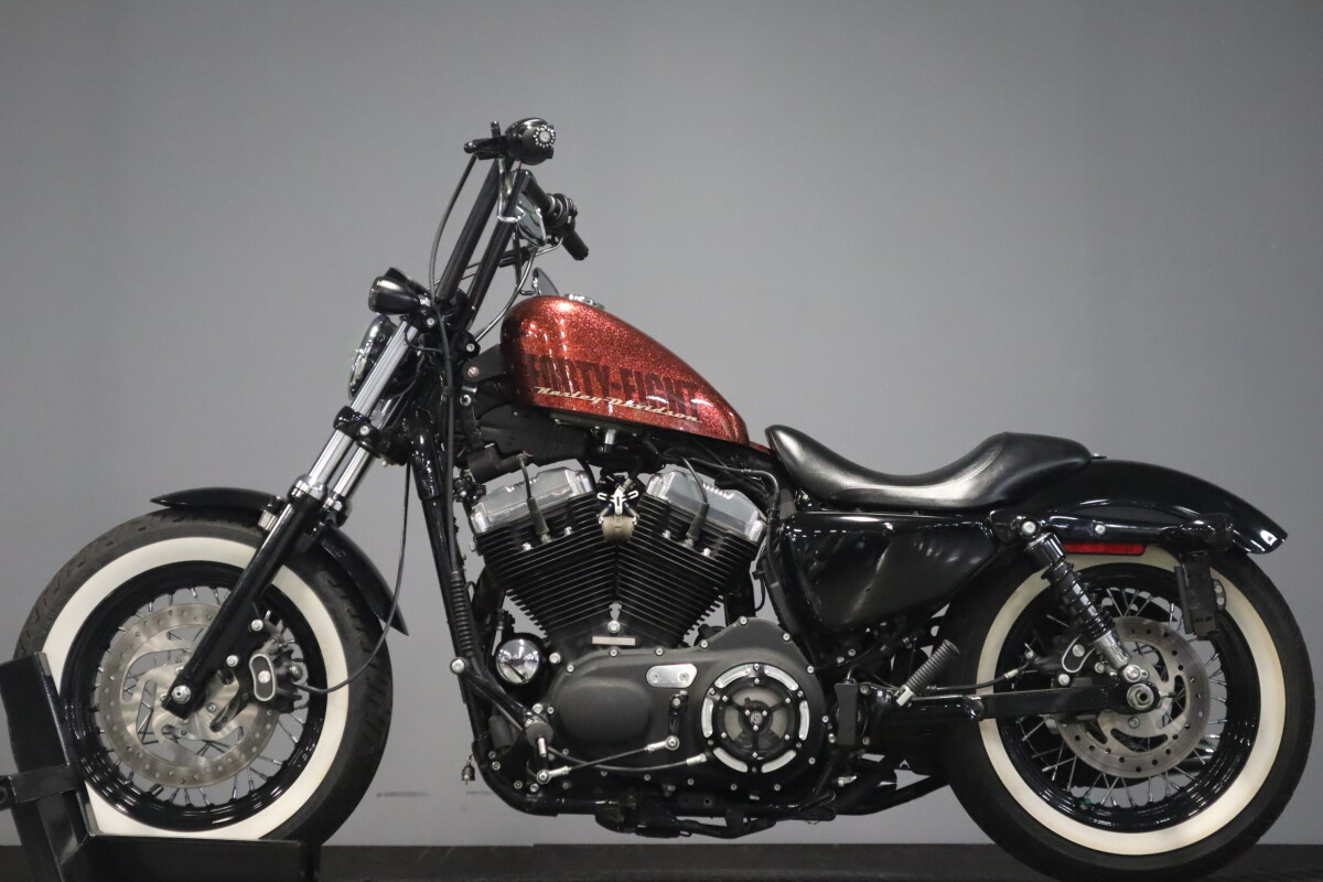 2014 Harley-Davidson Forty-Eight XL 1200X - Photo 5