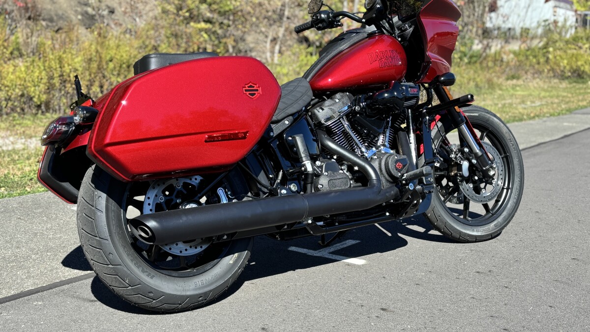 FXLRST 2025 Low Rider ST - Photo 8