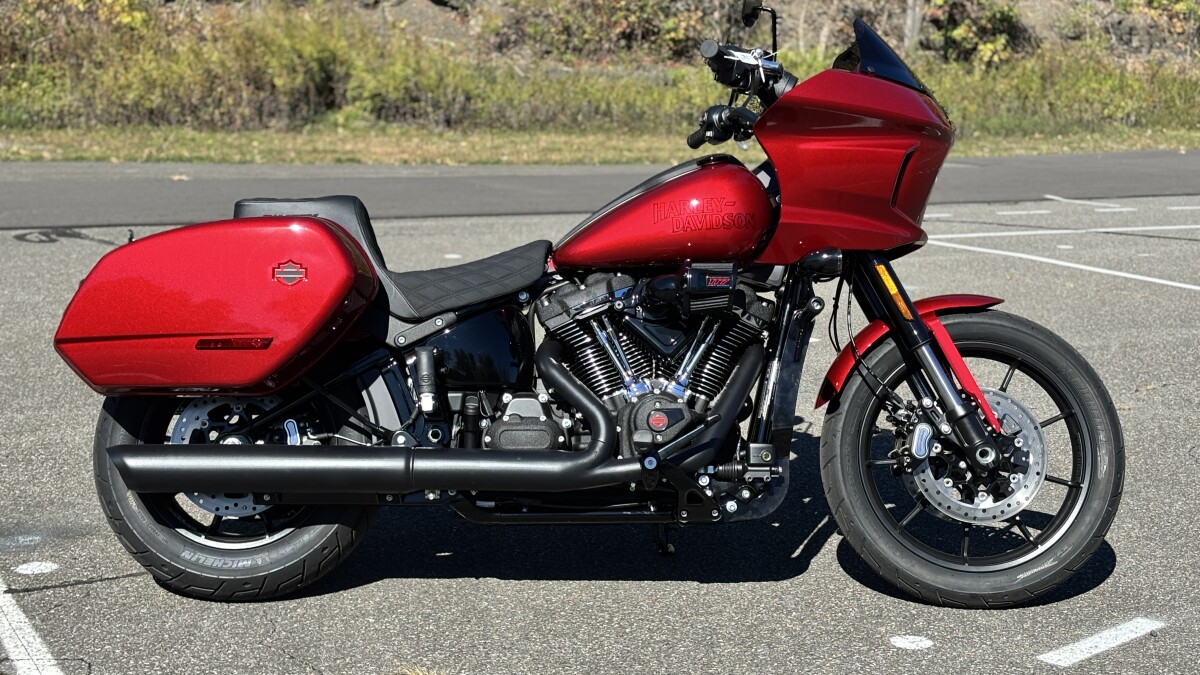 FXLRST 2025 Low Rider ST - Photo 2