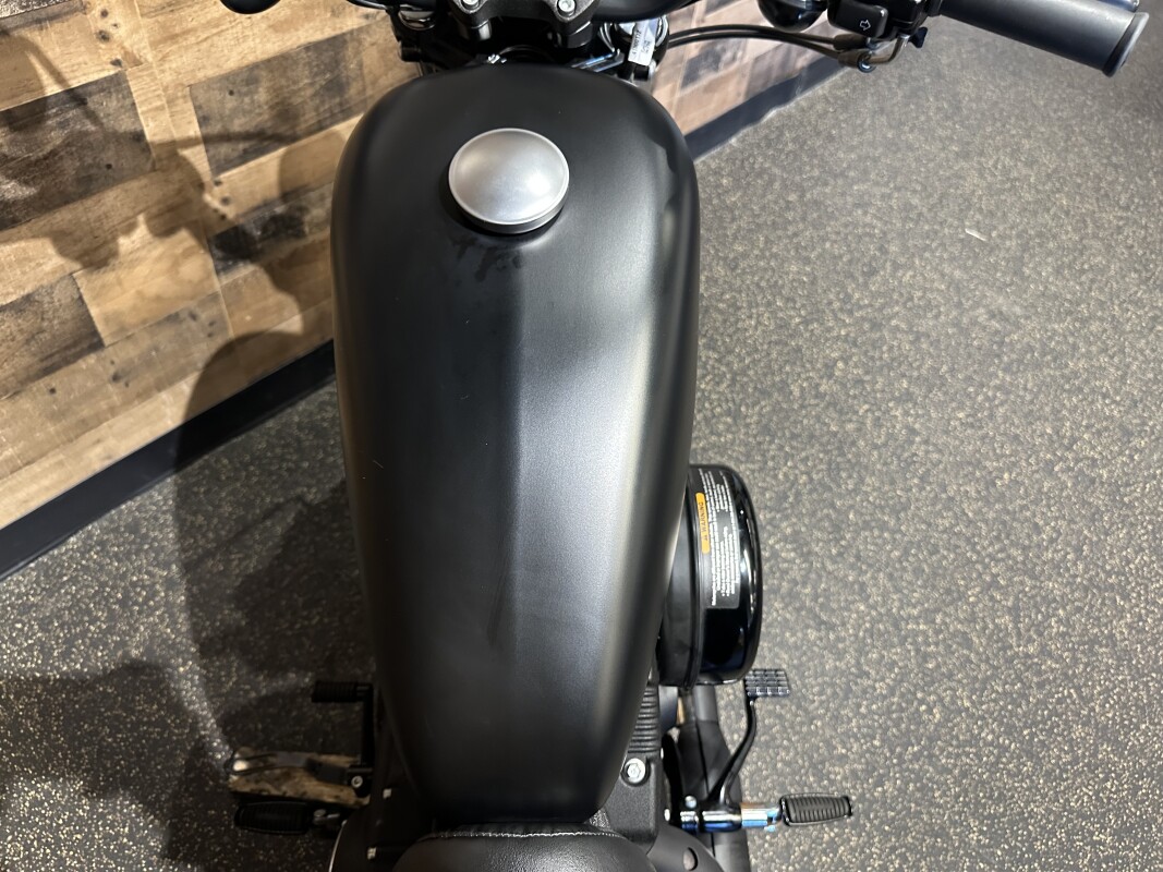 2020 Harley-Davidson Iron 883 Black Denim XL883N - Photo 6
