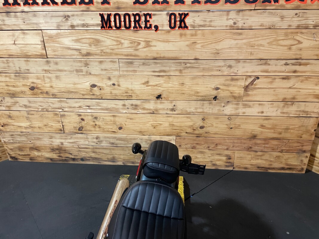 Harley-Davidson Street Bob 2025 FXBB IRON HORSE MTLC - Photo 6