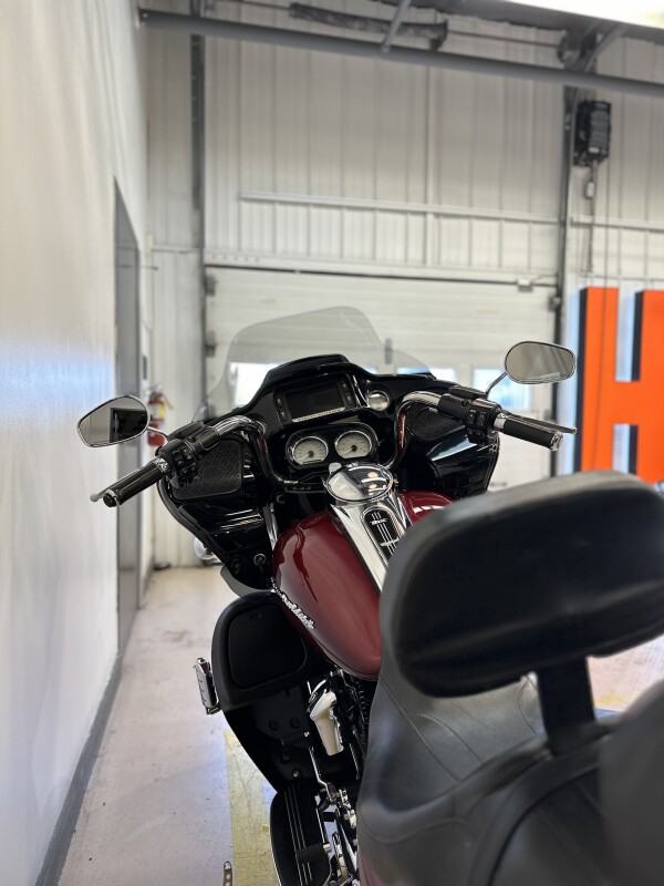 2017 Harley-Davidson Road Glide Special Velocity Red Sunglo - Photo 10