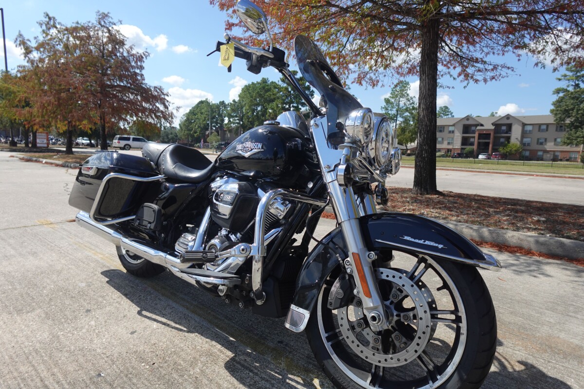 2021 Harley-Davidson Road King Special FLHRXS - Photo 2