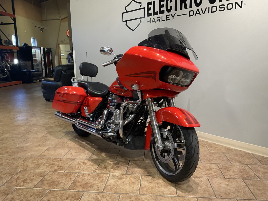 2017 Harley-Davidson Road Glide Special Custom Colour Laguna Orange FLTRXS - Photo 3