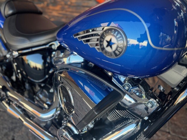 2025 Harley Davidson Fat Boy FLFB - Photo 2