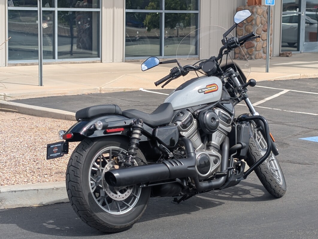 2024 Harley-Davidson Nightster Special - Photo 3