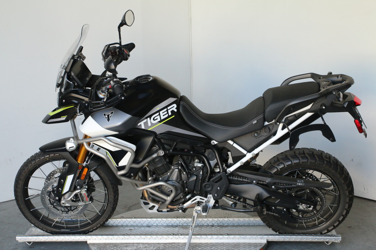 2024 Triumph Tiger 900 Rally Aragón - Photo 7