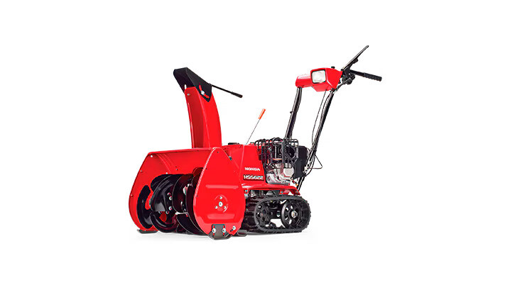 2026 Honda Snowblower 55cm (22in), Track Drive ES (HSS622CTD1)