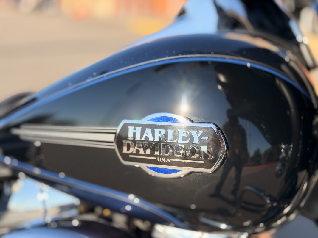 2012 Harley-Davidson Ultra Classic FLHTCU103 BIG BLUE/V BLK 684826 - Photo 10