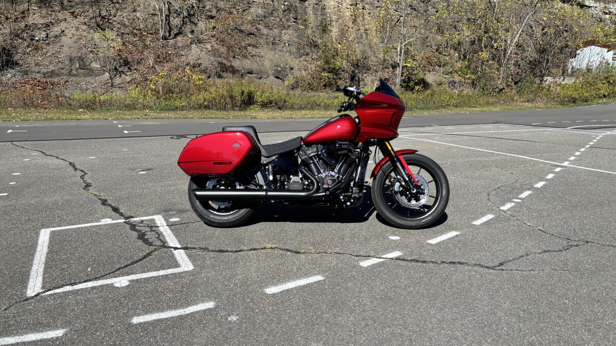 FXLRST 2025 Low Rider ST