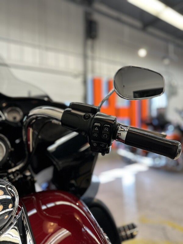 2017 Harley-Davidson Road Glide Special Velocity Red Sunglo - Photo 9