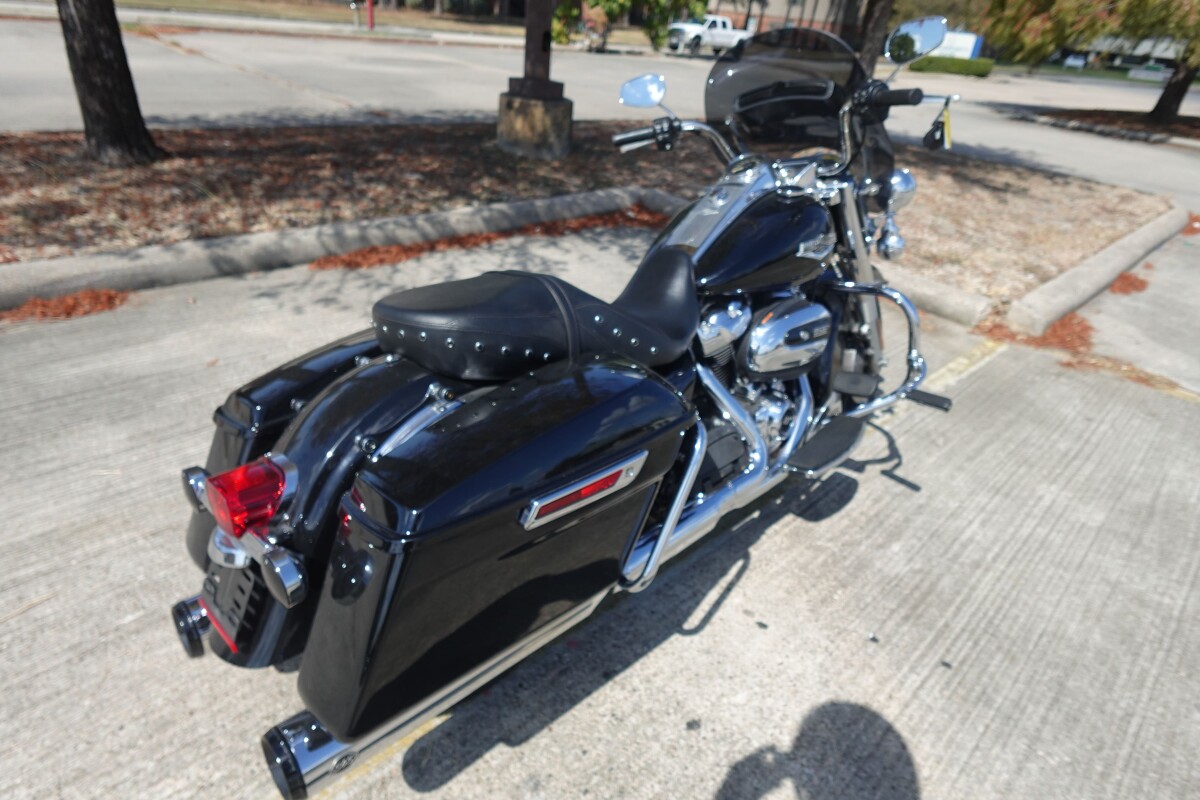 2021 Harley-Davidson Road King Special FLHRXS - Photo 8