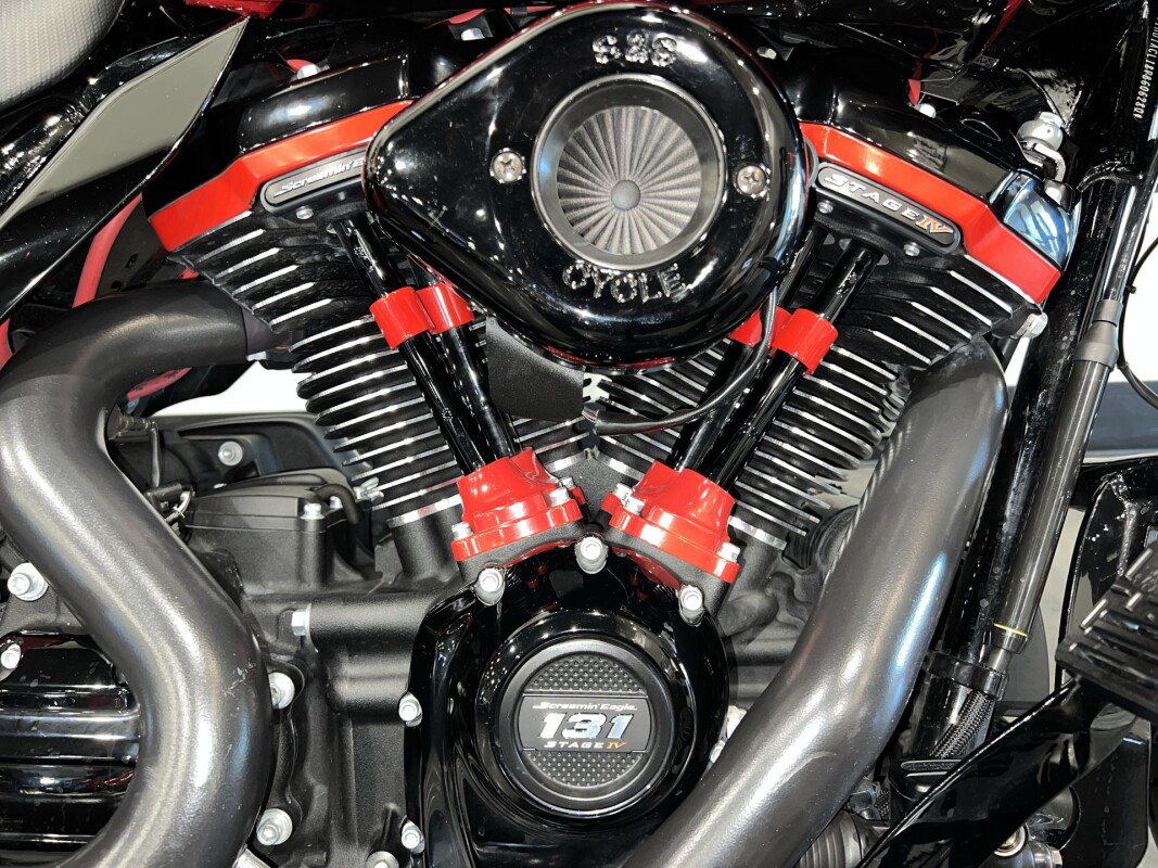 2023 Harley-Davidson Road Glide ST FLTRXST - Photo 4