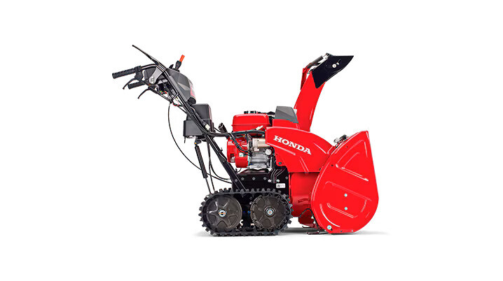 2026 Honda Snowblower 60.5cm (24in), Track Drive ES (HSS724CTD) - Photo 5