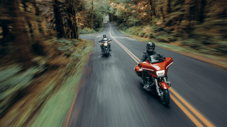 Weekend Riders Find Answers with the 2025 Harley-Davidson® Street Glide® in Bradenton