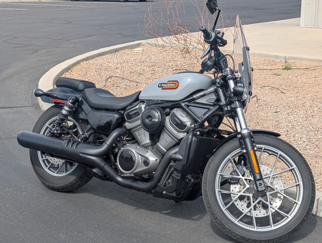 2024 Harley-Davidson Nightster Special - Photo 4