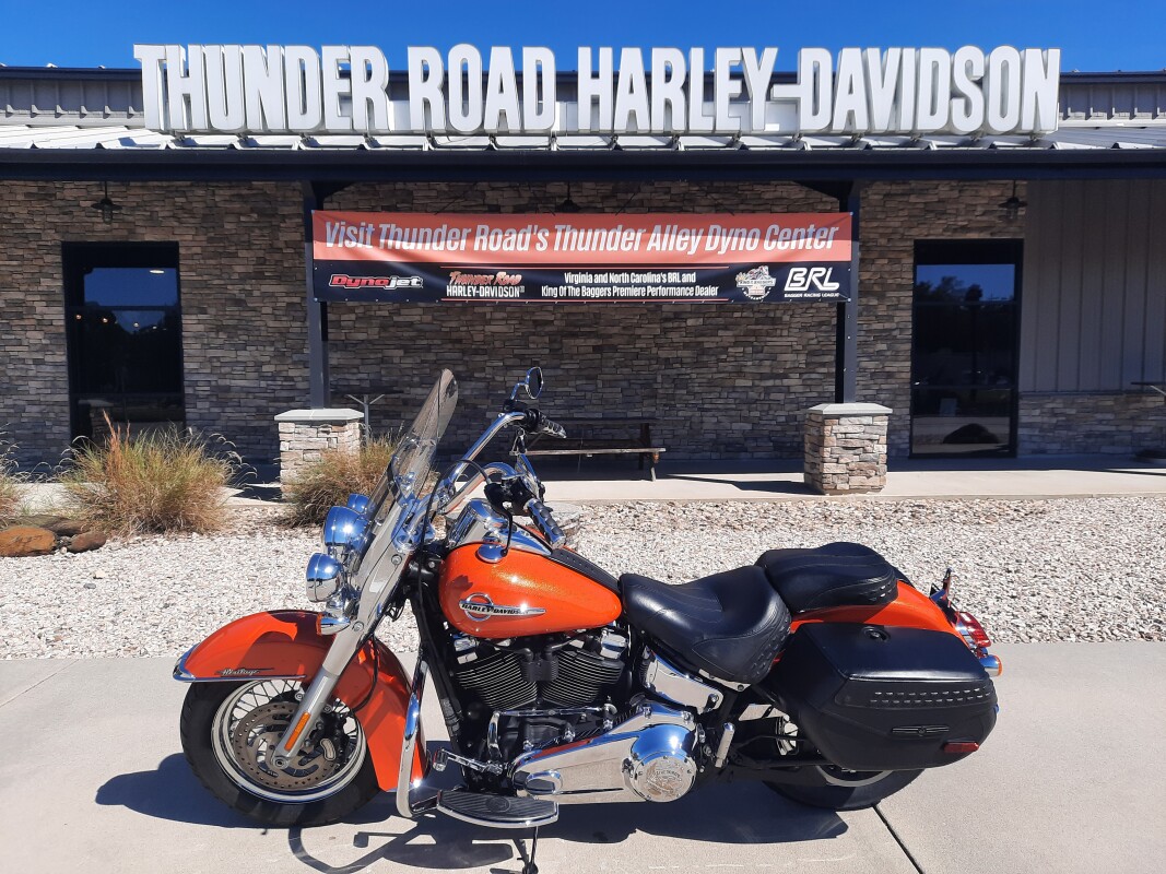 2020 Harley-Davidson Heritage Classic 107