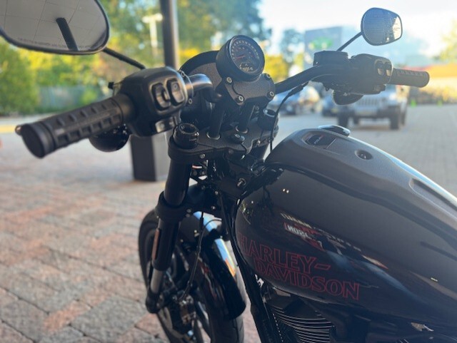 2025 Harley davidson Low Rider S FXLRS - Photo 7
