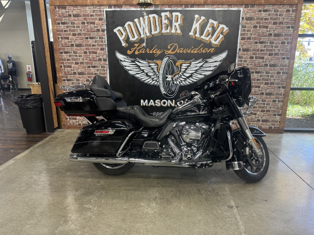 2014 Harley-Davidson Electra Glide Ultra Limited FLHTK