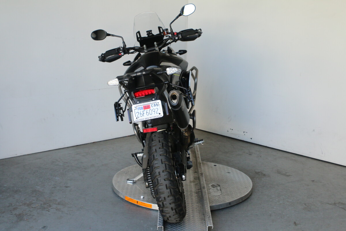 2024 Triumph Tiger 900 Rally Aragón - Photo 4