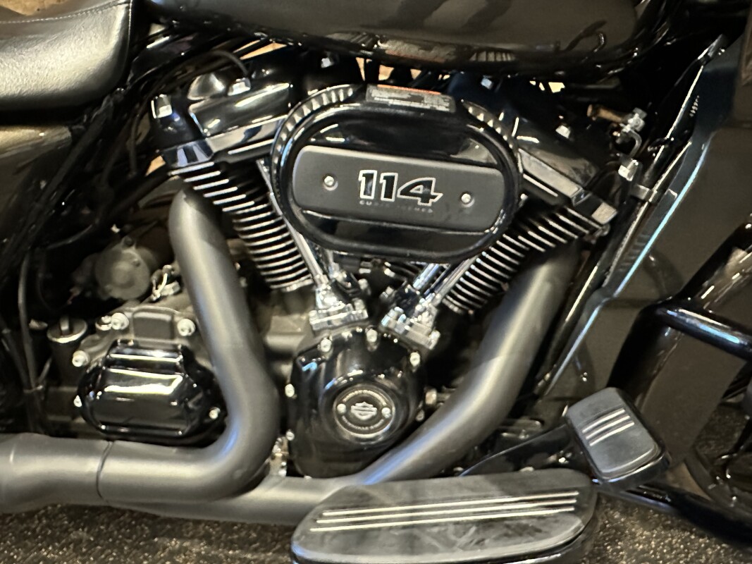 2020 Harley-Davidson Road Glide Special River Rock Gray FLTRXS - Photo 8