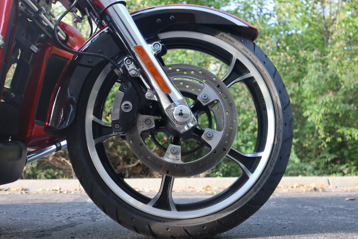 2021 Harley-Davidson CVO Tri Glide FLHTCUTGSE - Photo 10