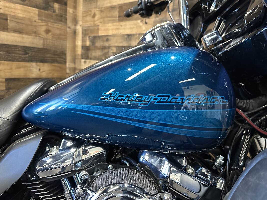 2020 Harley-Davidson Ultra Limited Tahitian Teal FLHTK - Photo 7
