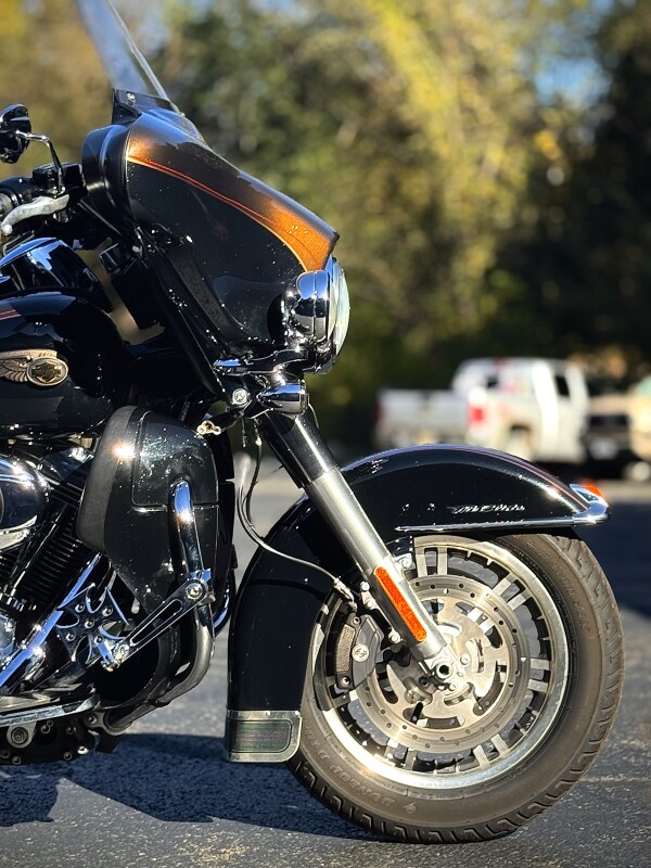 2013 Harley-Davidson Tri Glide Ultra Classic Two-Tone Anniversary Vintage Bronze/Anniversary Vint - Photo 8